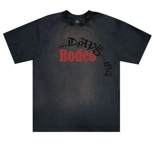 Cactus Jack by Travis Scott x Sp5der Days Before Rodeo Tee